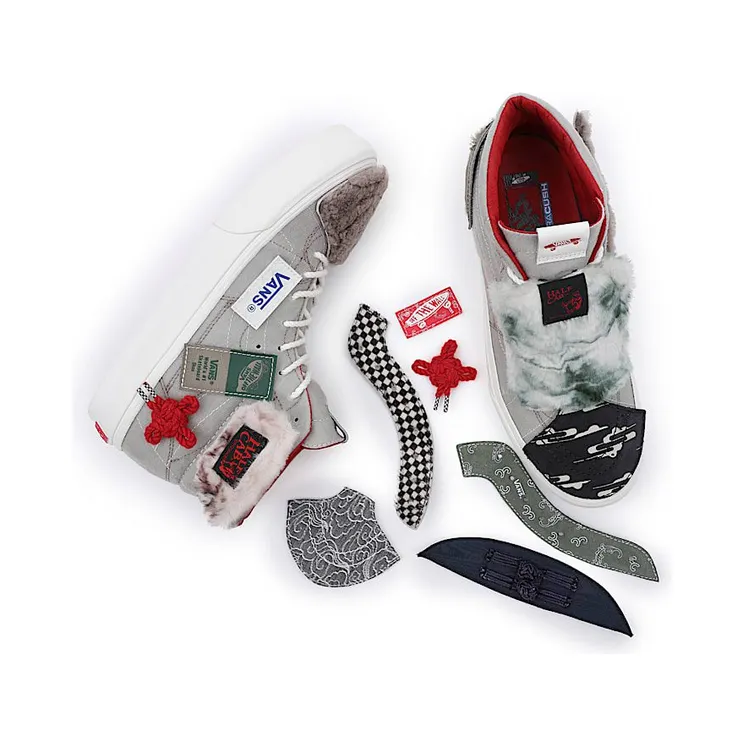 vans-sneaker VN0009RB448
