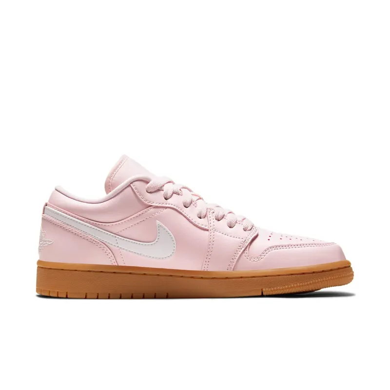 Air Jordan 1 Low Pink Gum (DC0774-601)