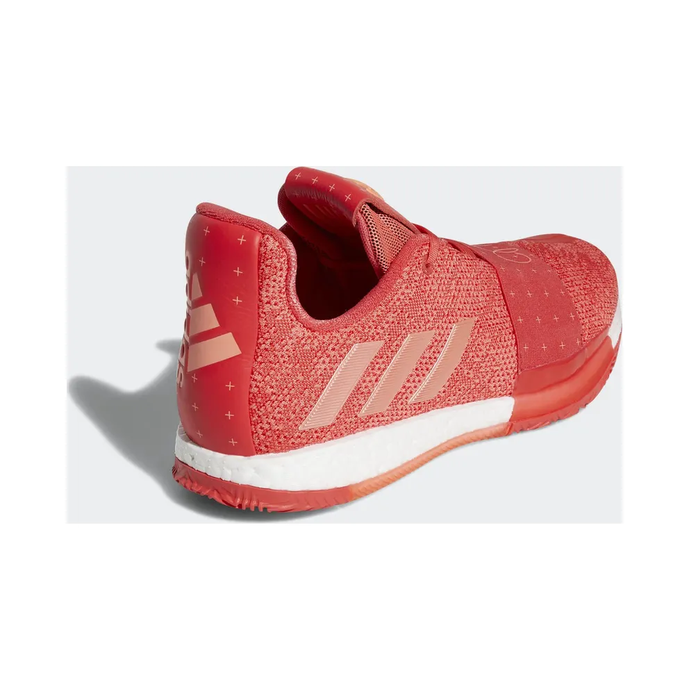 adidas Harden Vol. 3 Invader Easy Coral/Real Coral/Chalk Coral (D96990)