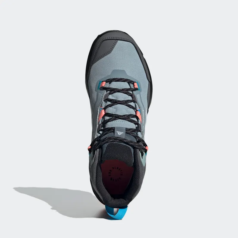 adidas Terrex AX4 Mid GORE-TEX Hiking Magic Grey / Dash Grey / Acid Red (GZ3050)