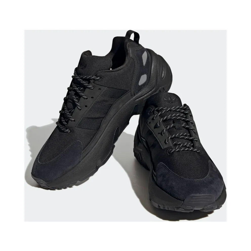 Adidas ZX 22 BOOST Core Black / Core Black / Reflective (HQ8678)