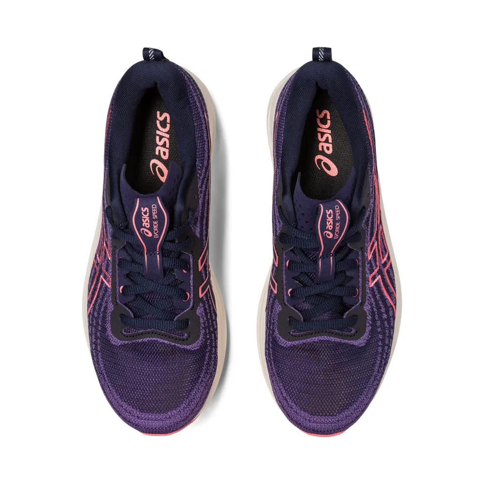 Asics Evoride Speed Midnight/Papaya (1012B432.400)