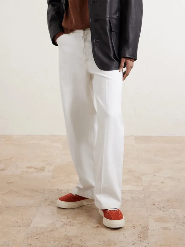 Omni Dellow Suede Brick (OM01405)