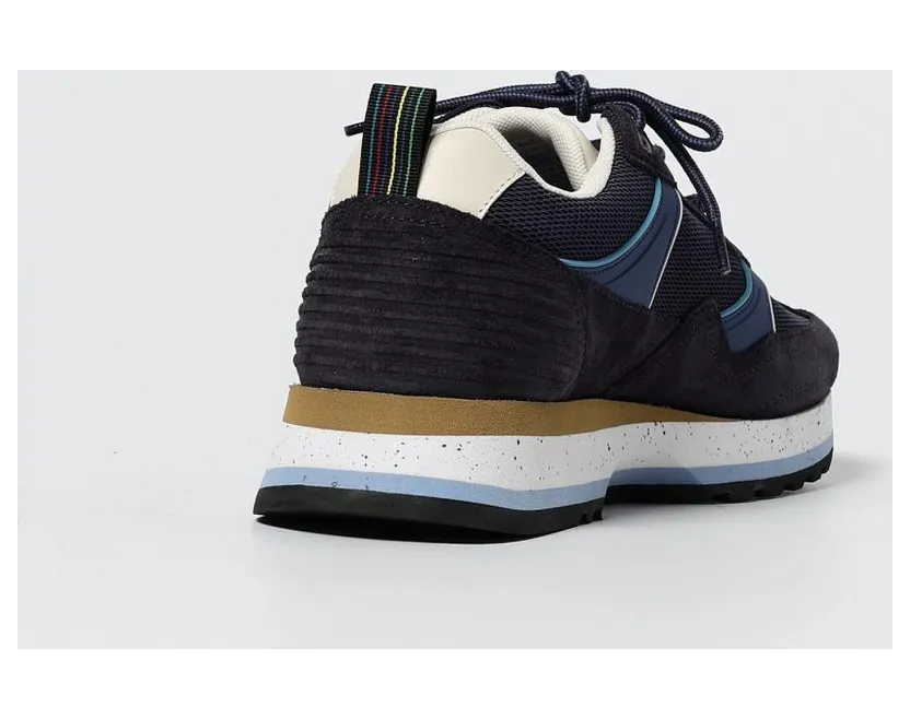 Paul Smith Sneakers Navy (M2SBNK09TLEA49) (2)