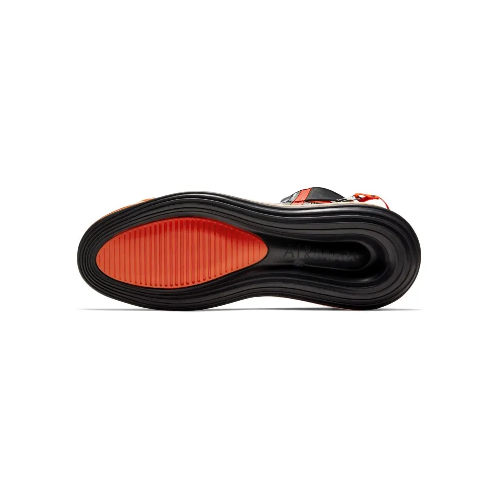 Nike Air Max 720 Saturn League Black/Team Orange (CI1959-036)