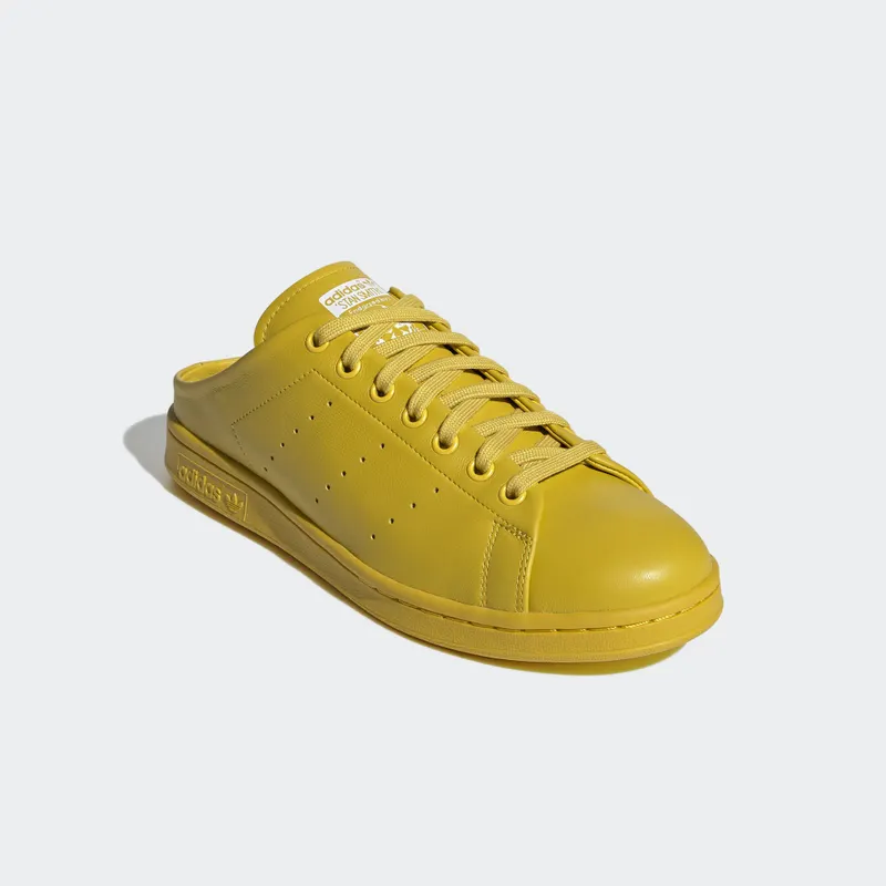 adidas Stan Smith Slip-On Tribe Yellow Tribe Yellow/Tribe Yellow/Cloud White (FX0531)