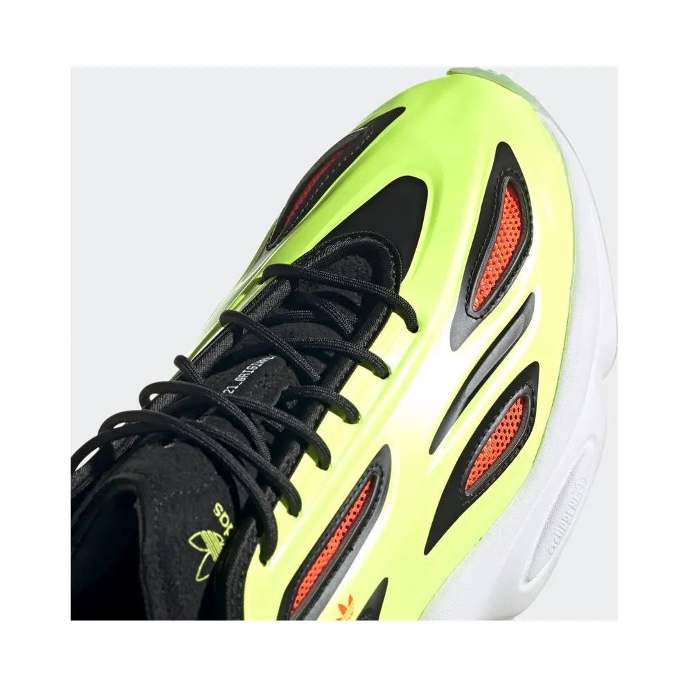 Adidas Ozweego Celox ‘Solar Yellow’ Core Black/Solar Yellow/Solar Red (H68622)