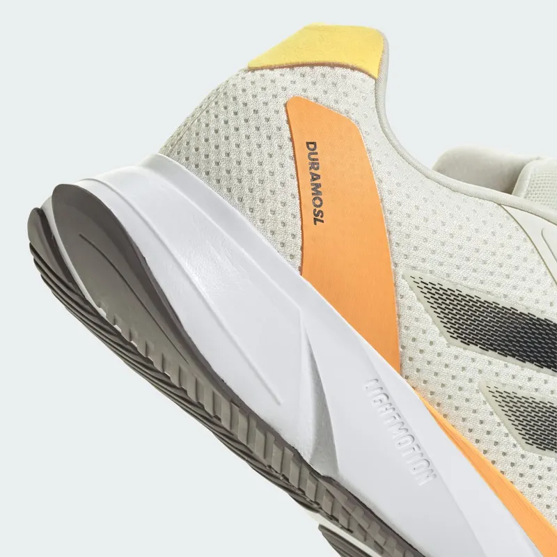 adidas Duramo SL Ivory Core Black Spark (IE7966)