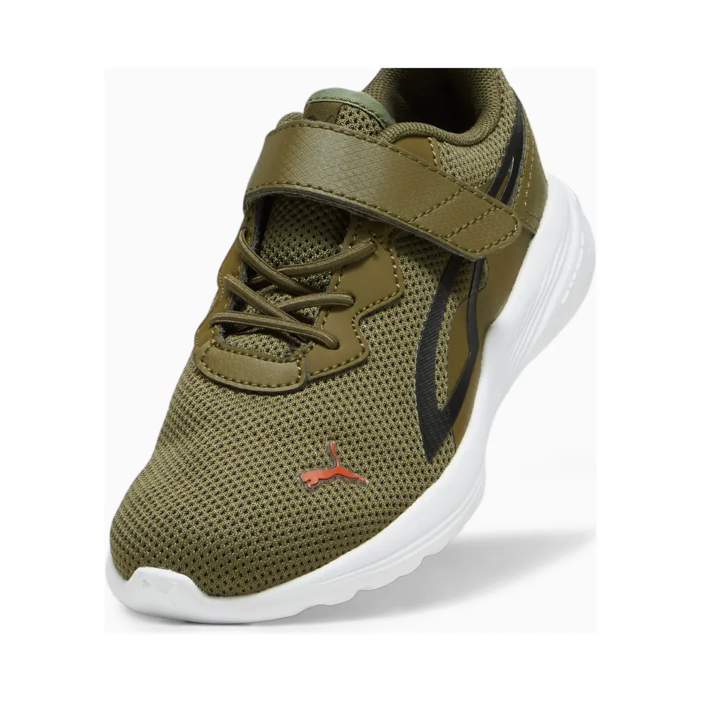 Puma All-Day Active with alternatieve sluiting Black (38738713)