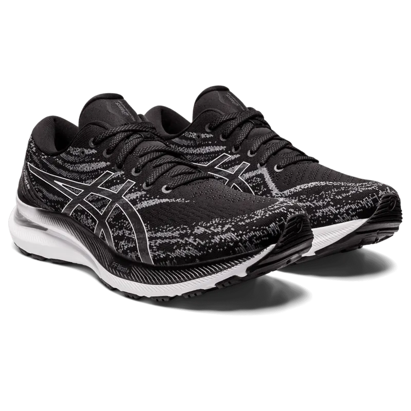 Asics GEL-KAYANO 29 Black/White (1011B440.002)