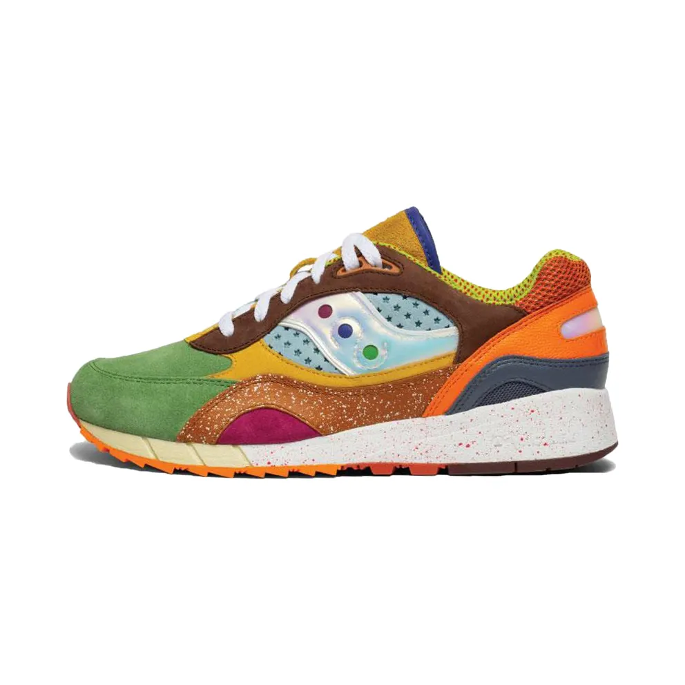 Saucony Shadow 6000 Food Fight – “Multi-color / Multi-color” (S70595-1)