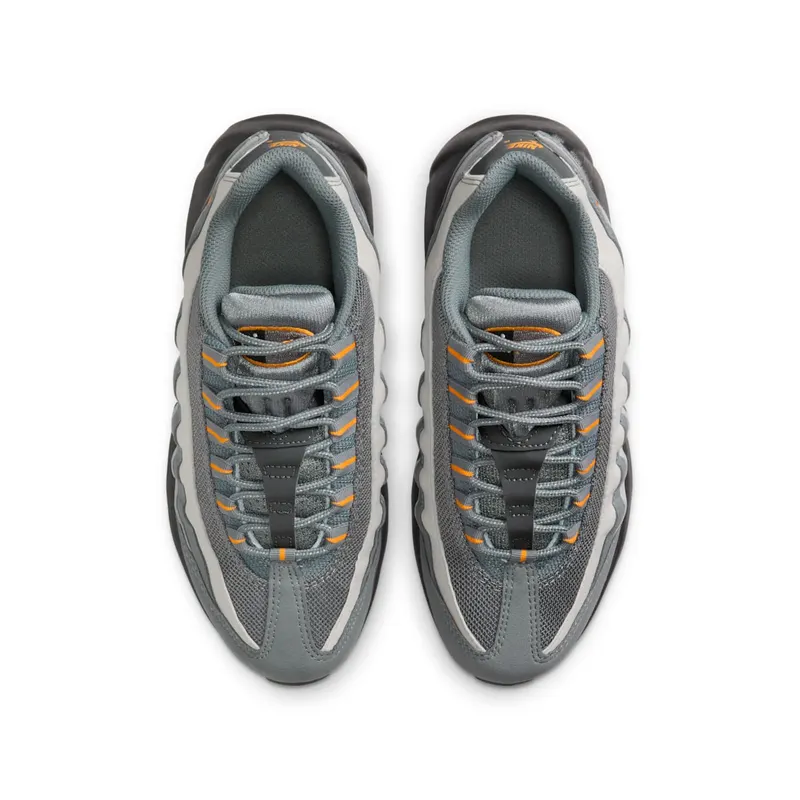 Nike Air Max 95 Grey Orange Black (IB2871-001)