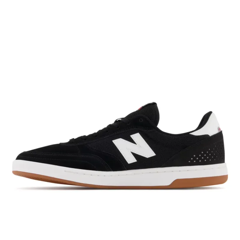 New Balance New Balance Unisex NB Numeric 440 Black/White (NM440BBR)