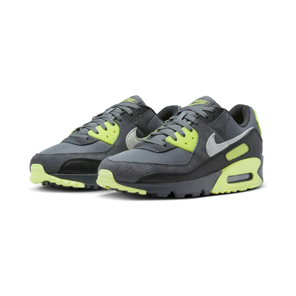 Nike Air Max 90 “Smoke Grey Light Lemon Twist” (DM0029-012)