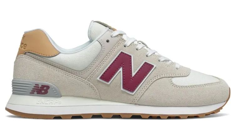 New Balance 574 Timberwolf Grey Oak (ML574NR2)