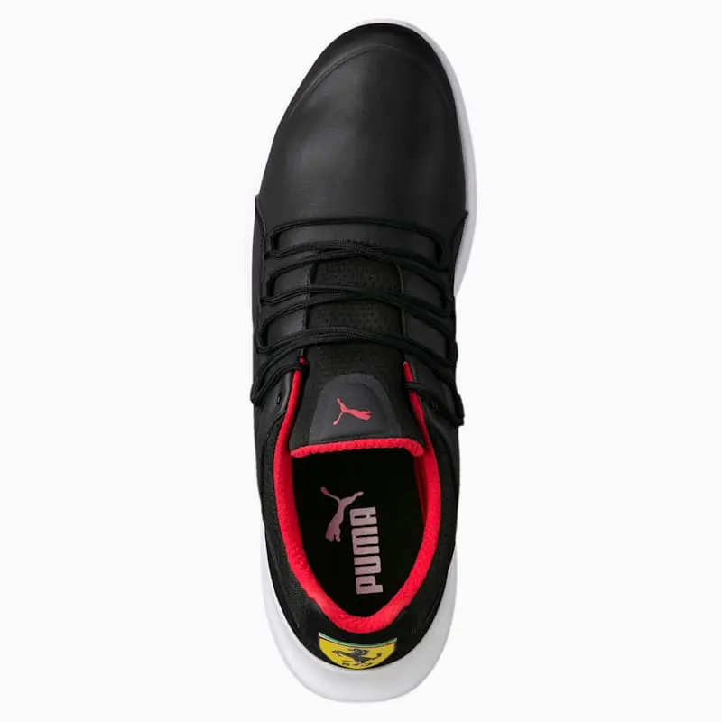 Puma SF Evo Cat “Black White Red” (306009-02)