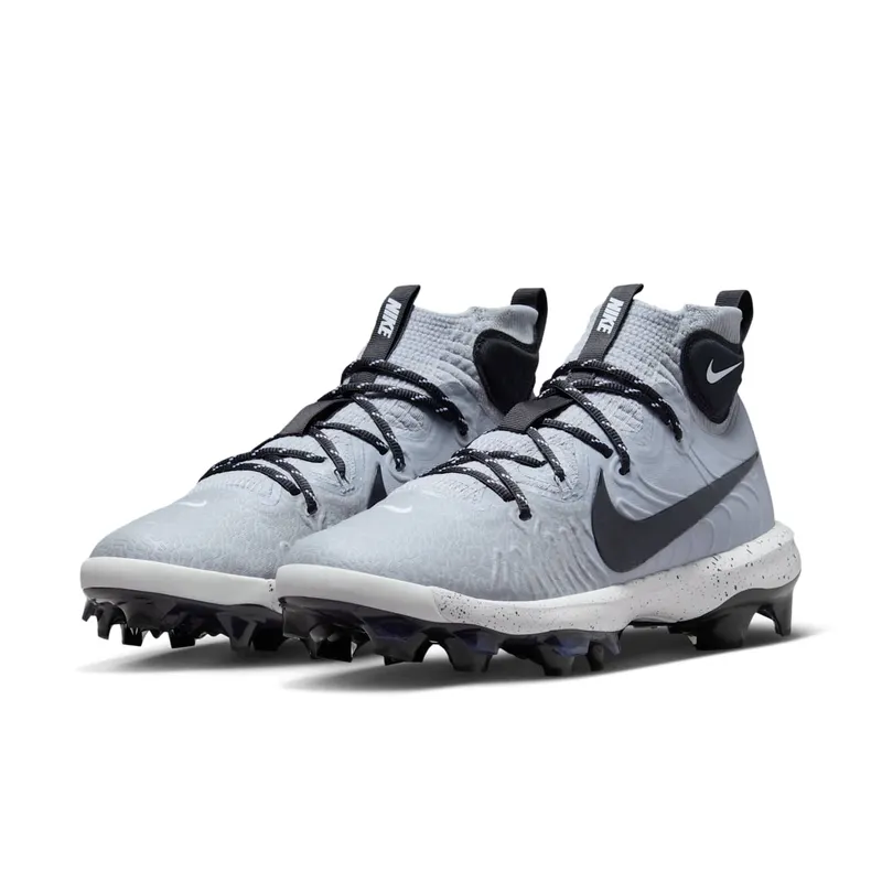 Nike Alpha Huarache NXT MCS “Dark Smoke Grey” (DJ6519-003)