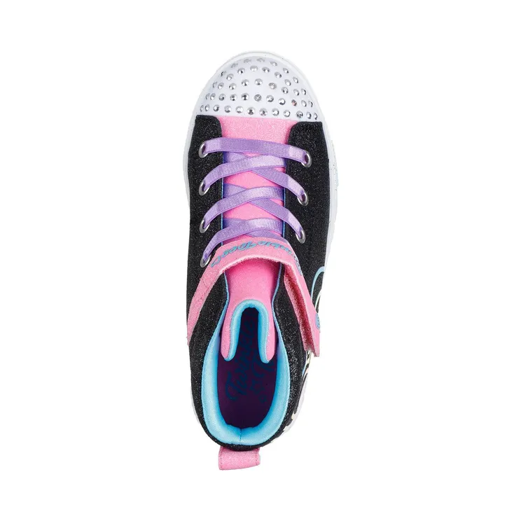 skechers-twinkle-toe 314623L_BKMT