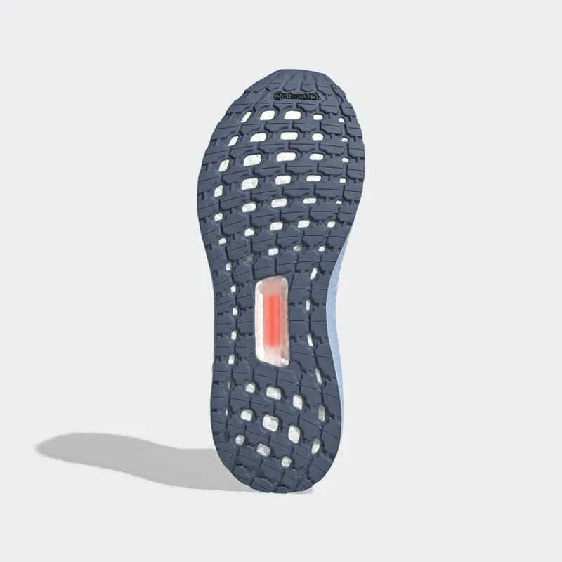 Adidas Ultra Boost 19 Solar Red Glow Blue (2019) (G27505)