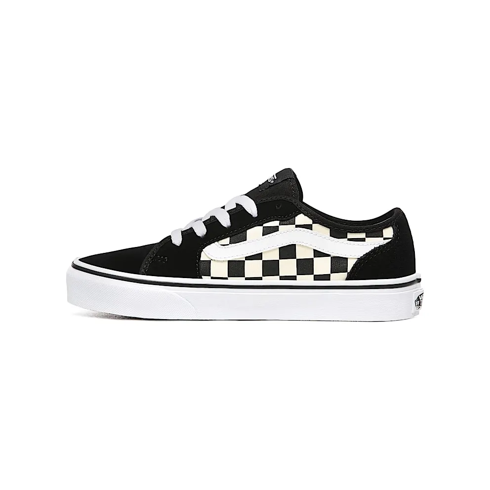 Vans Filmore Decon “Black White” (VN0A45NM5GX)