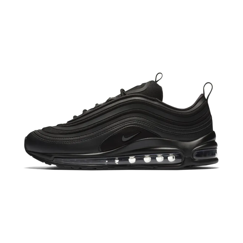 Nike Air Max 97 Ultra 17 Triple Black (W) (917704-007)