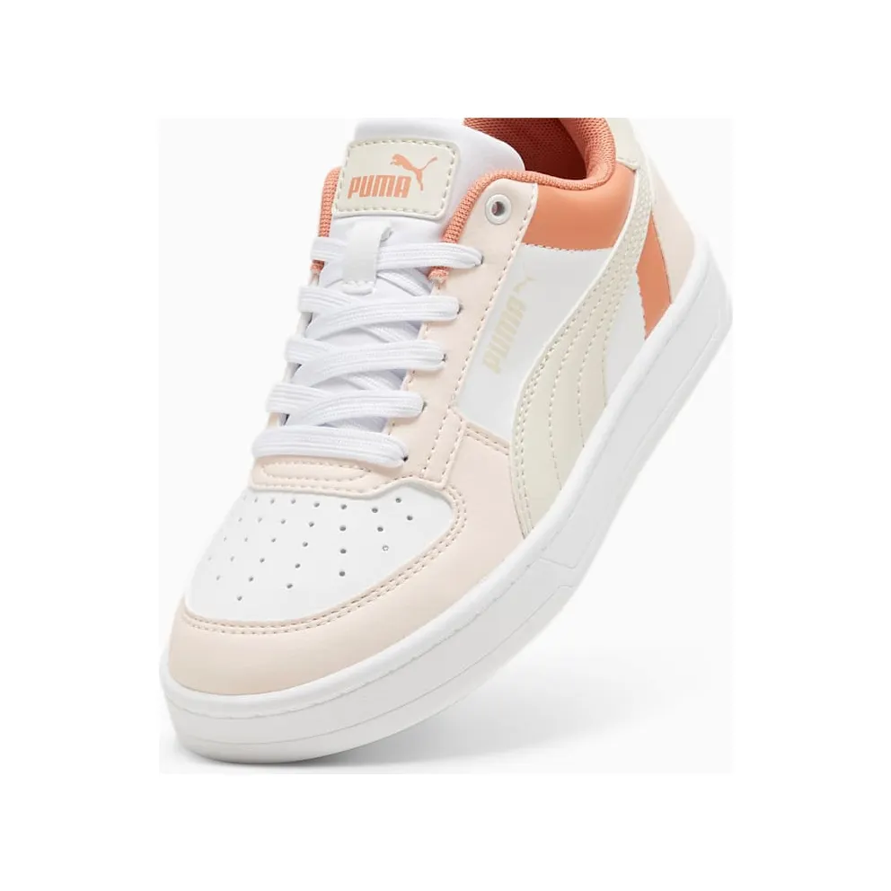 Puma Caven 2.0 licht Orange – White – beige – Orange (394461-10)