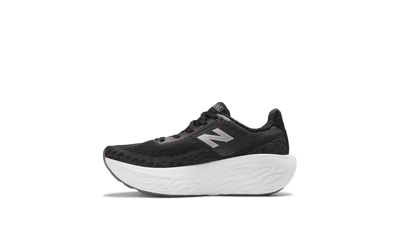 New Balance Fresh Foam X 1080v14 Black Magnet Silver Metallic (G1080B14)