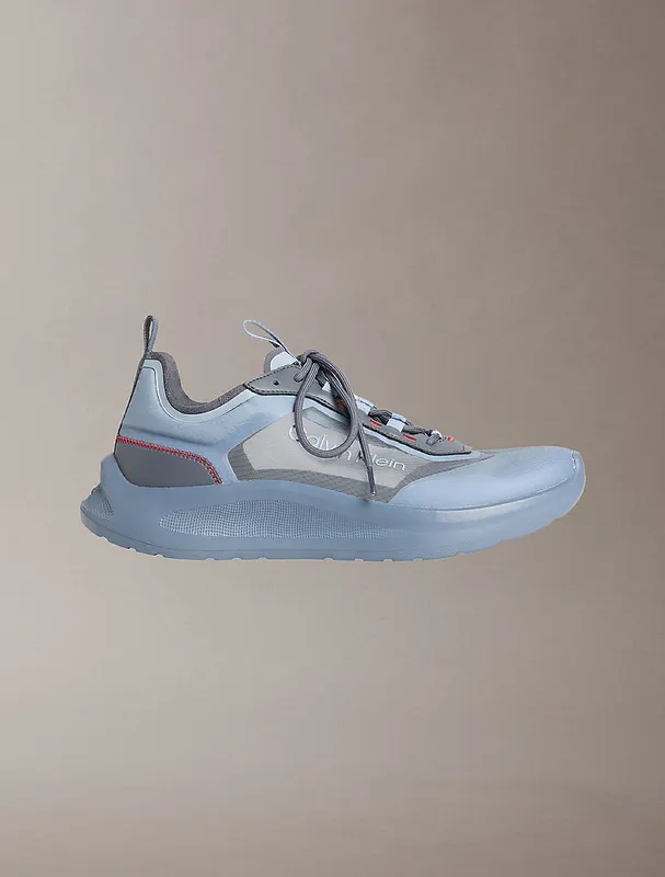 Calvin Klein Ck Curve – Lightweight Runner “KEEPSAKE BLUE/NIGHT OWL/ORANGE COM” (HM0HM021470YE)