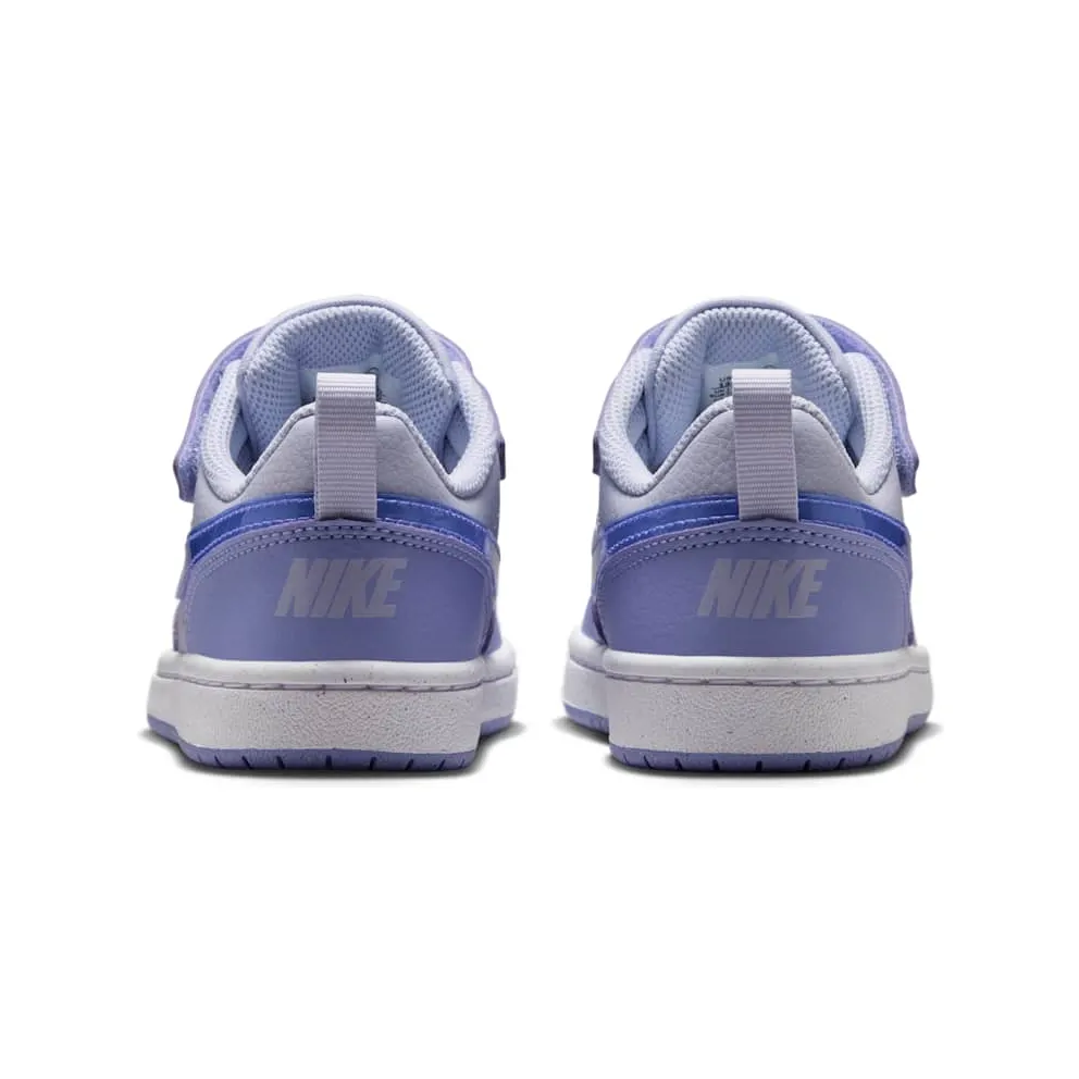 Nike Court Borough Low PS ‘Light Thistle’