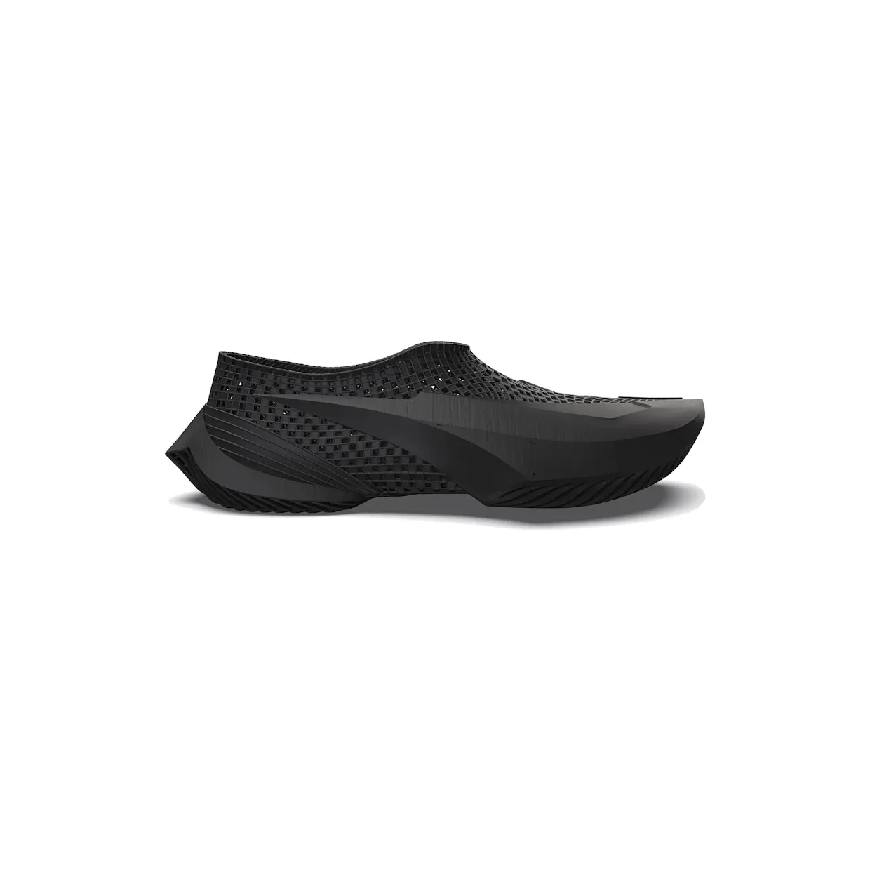 acronym-sneaker DAO1-CHARCOAL