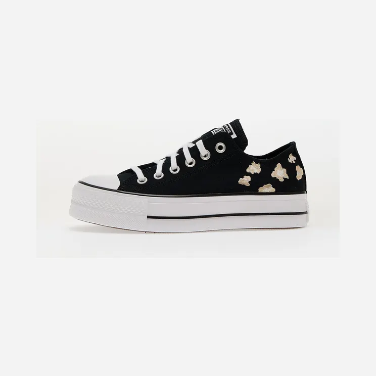 Converse Chuck Taylor All Star Lift “Black” (A14937C)