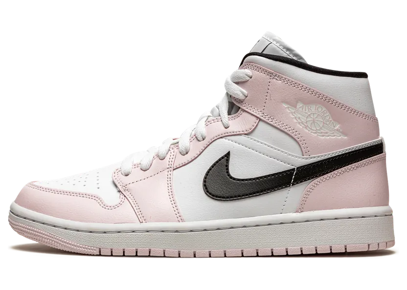 Air Jordan 1 Mid Light Violet (BQ6472-500)