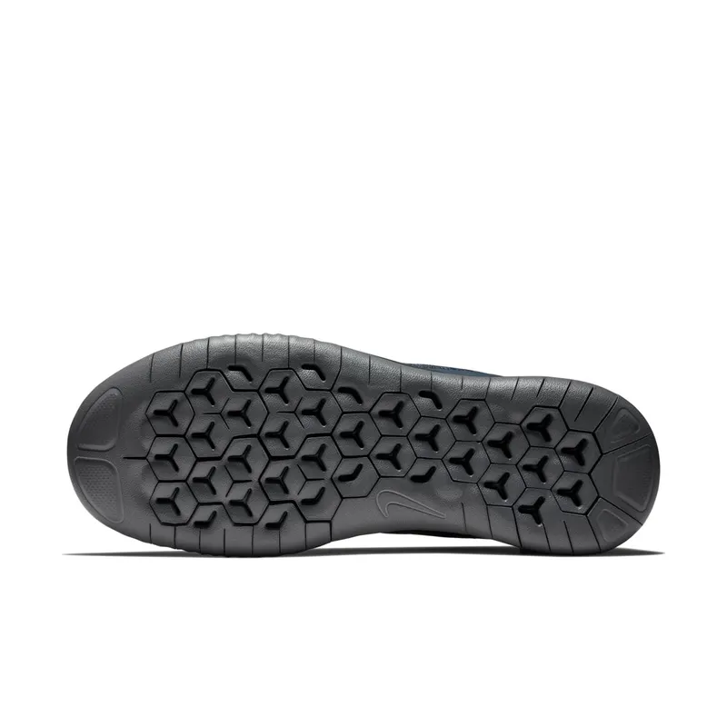Nike Free RN 2018 Thunder Blue Gunsmoke (942836-401)