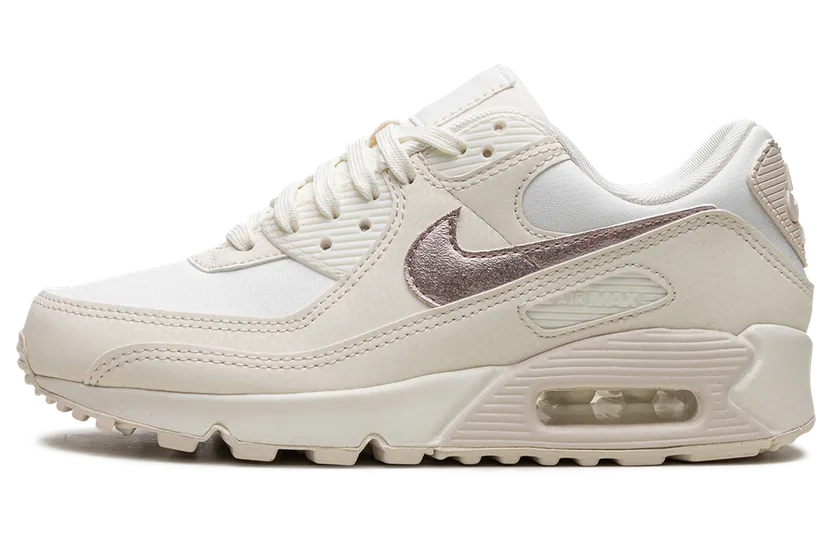 Nike AIR MAX 90 “Sail Pink Oxford” (DX0115-101)