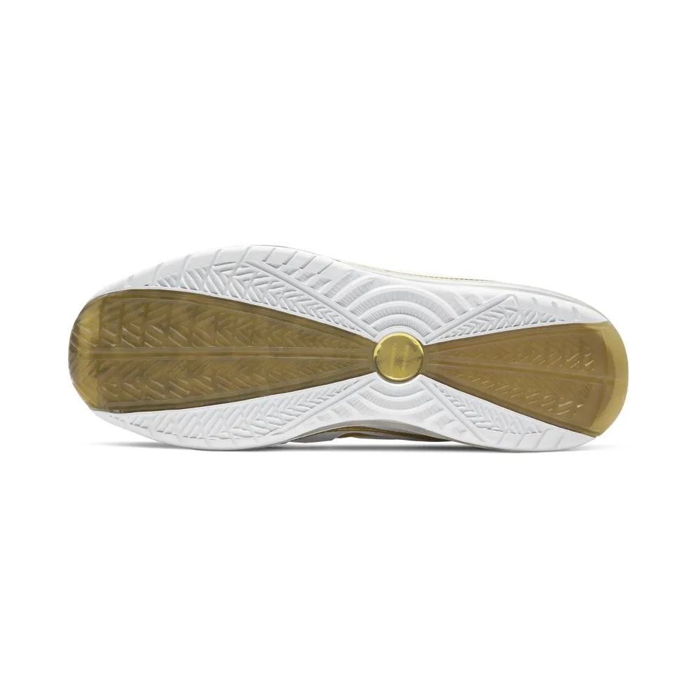Nike LeBron 7 China Moon (2020) White/White-Metallic Gold (CU5646-100)