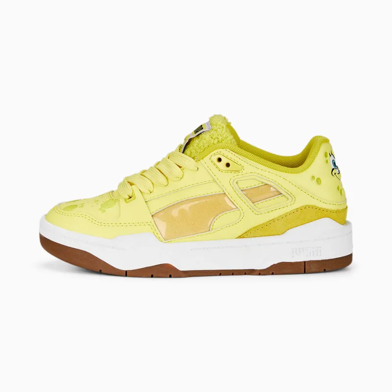 Puma x Spongebob Slipstream Yellow (39164401)