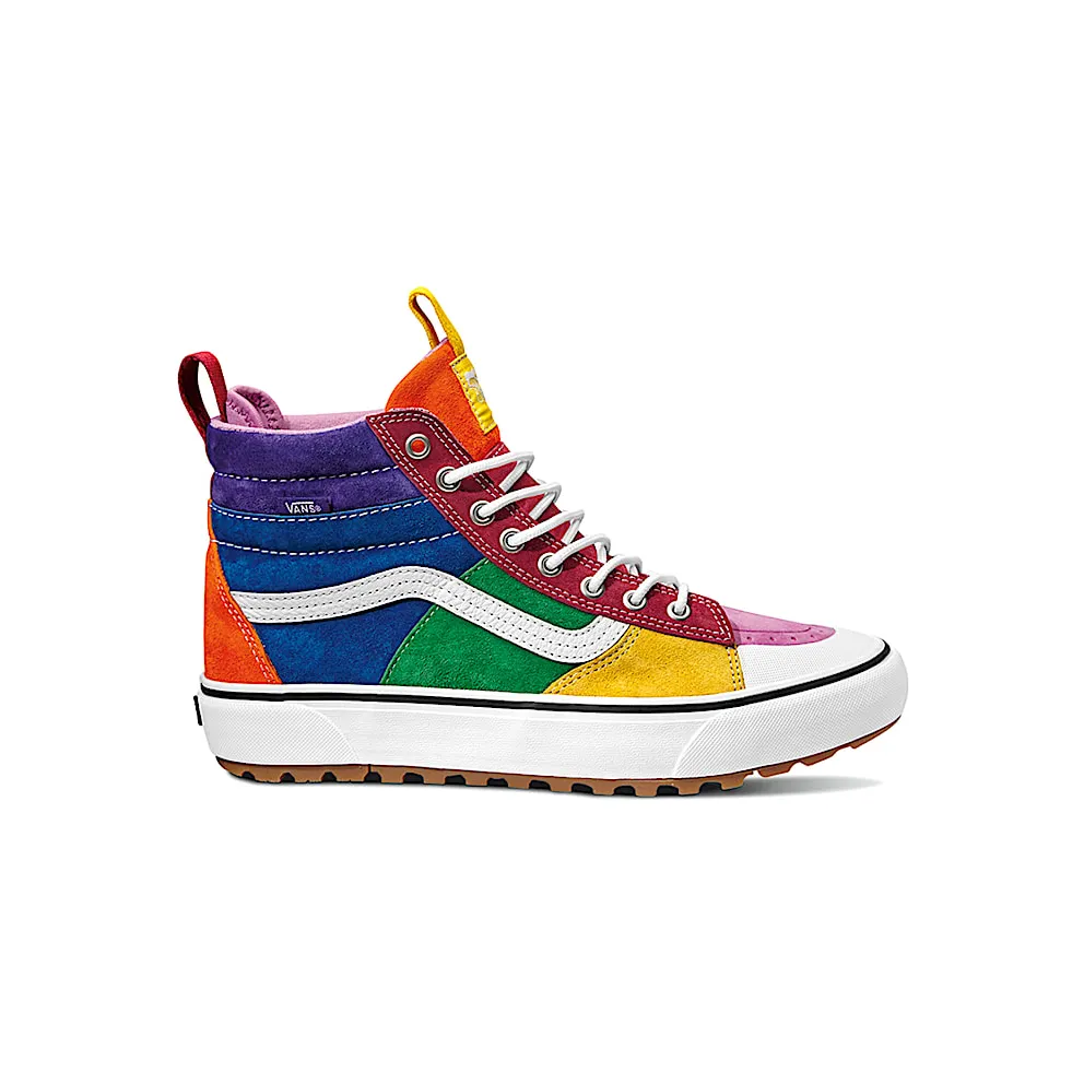 Vans Sk8-Hi MTE 2.0 DX Rainbow (VN0A4P3IXHO)