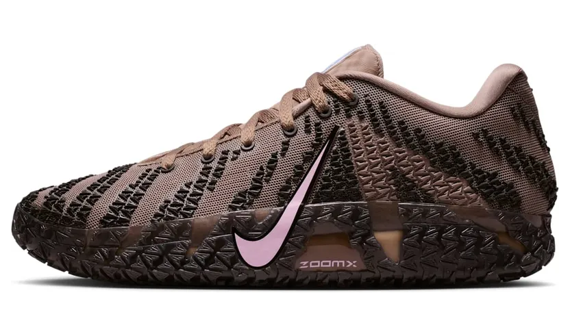 Nike Ja 3 “Mink Brown” (HF2793-200)