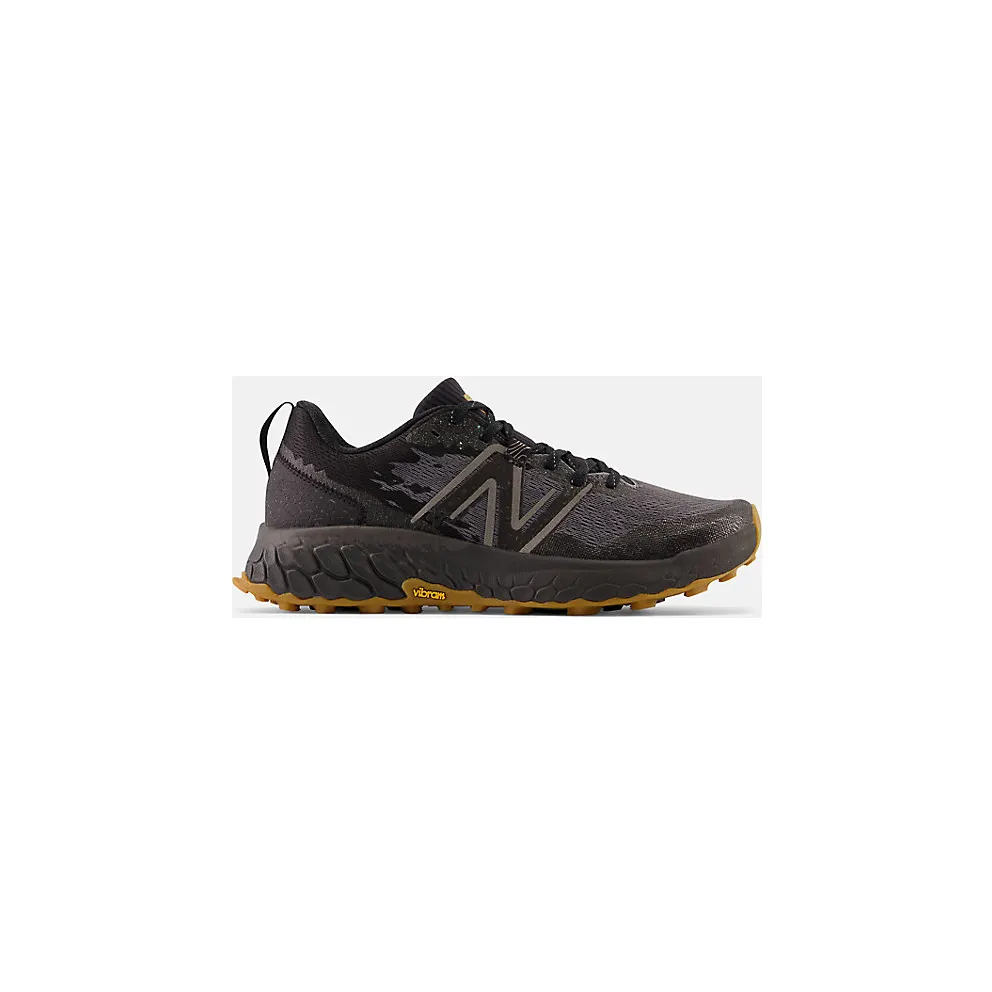 New Balance Fresh Foam X Hierro v7 Schwarz (MTHIERZ7)
