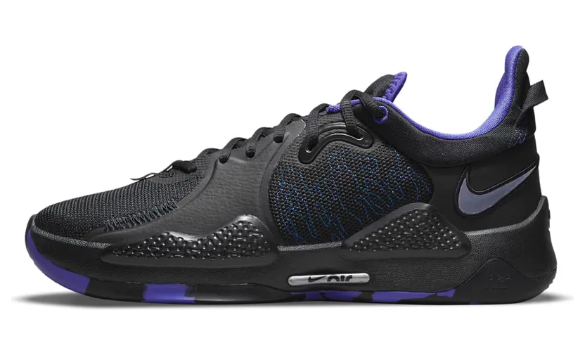 PG 5 Zwart (CW3143-004)