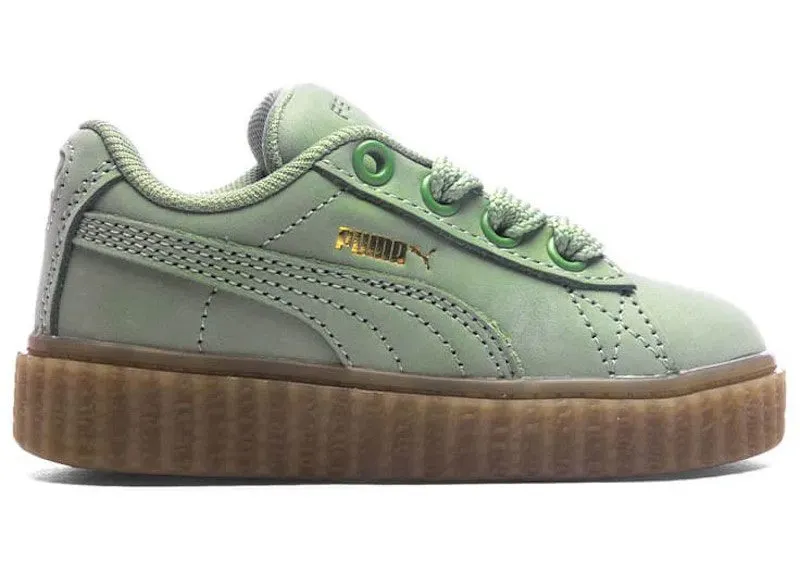 Puma Creeper Phatty Rihanna Fenty Green Fog (399868-02)