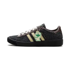 Adidas Forest Hills “Brain Dead – Core Black” (JR7942)