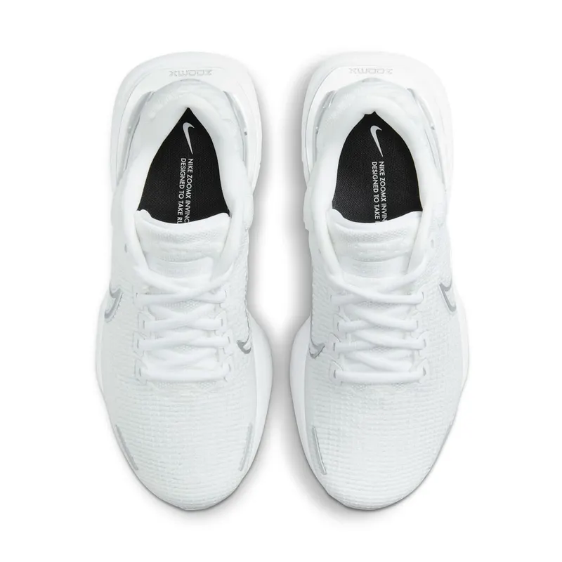 Nike ZoomX Invincible Run Flyknit 2 White Pure Platinum (DC9993-101)