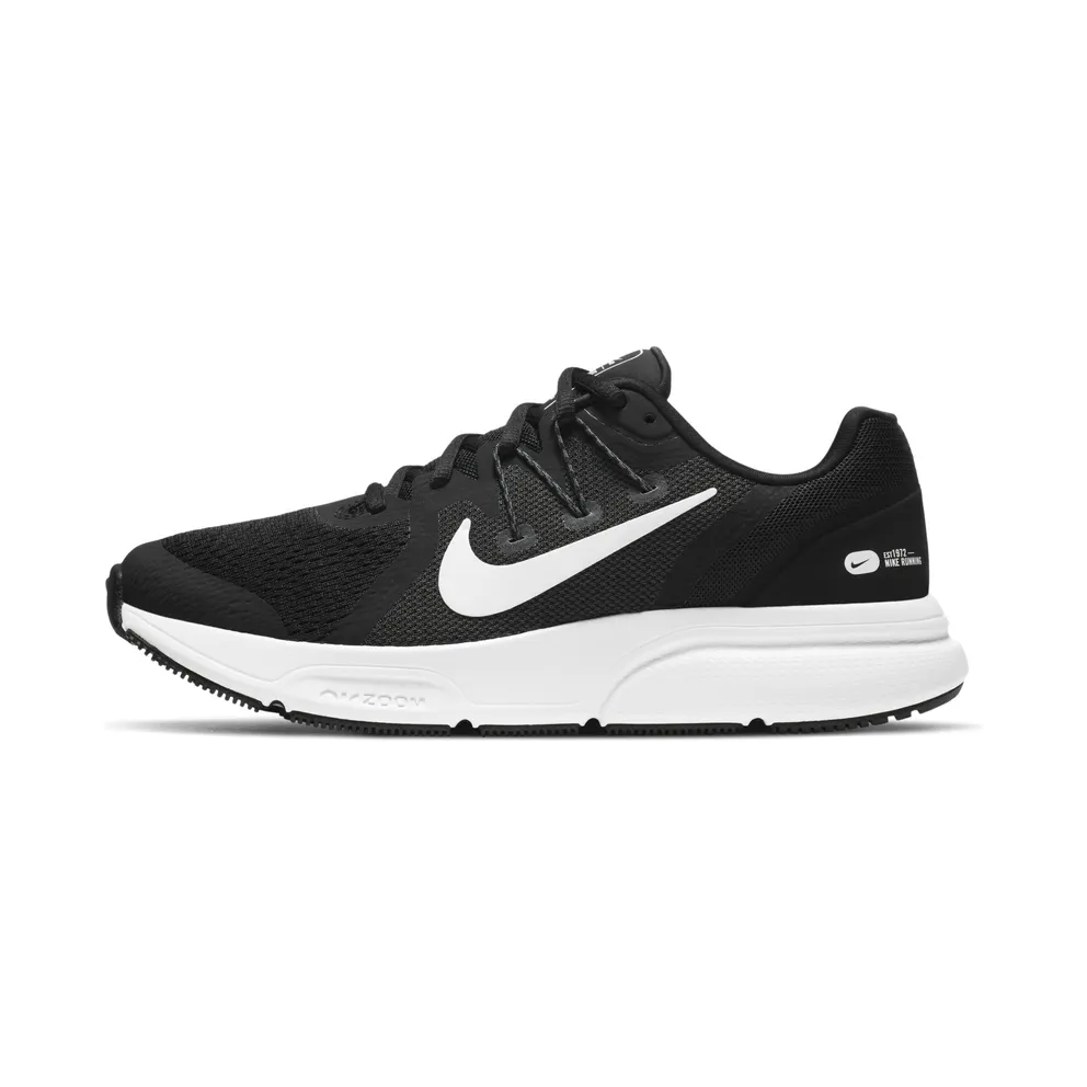 Nike Zoom Span 3 Running Black (CQ9267-001)