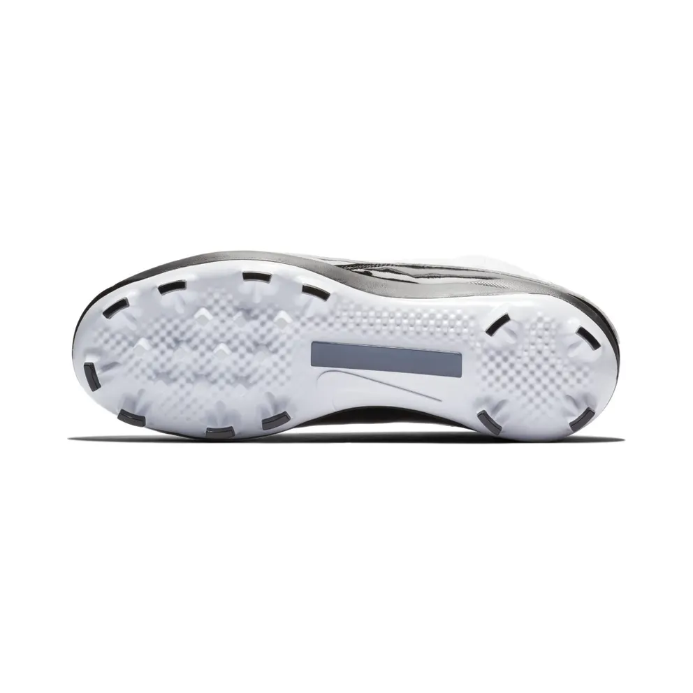 Jordan 13 Retro MCS Cleat Barons White/Black-Wolf Grey-Black (AJ8016-120)