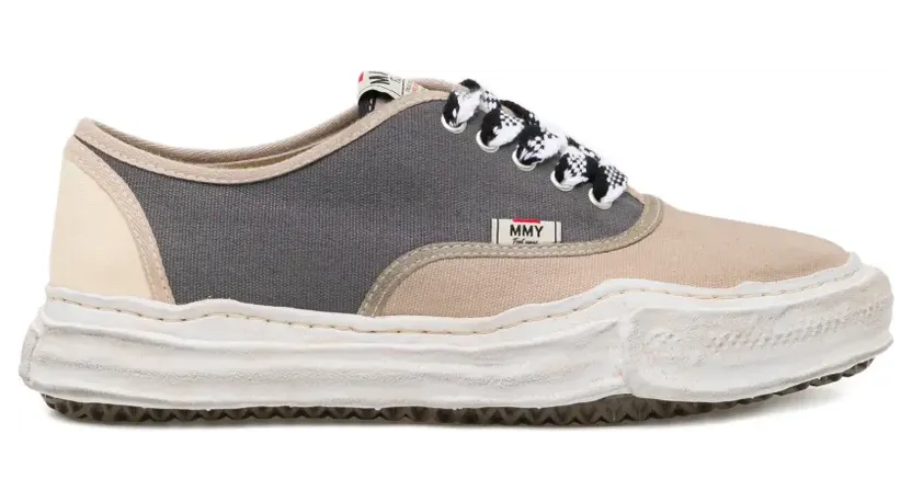 Maison MIHARA YASUHIRO Oliver sneakers – Grijs (A16FW737)