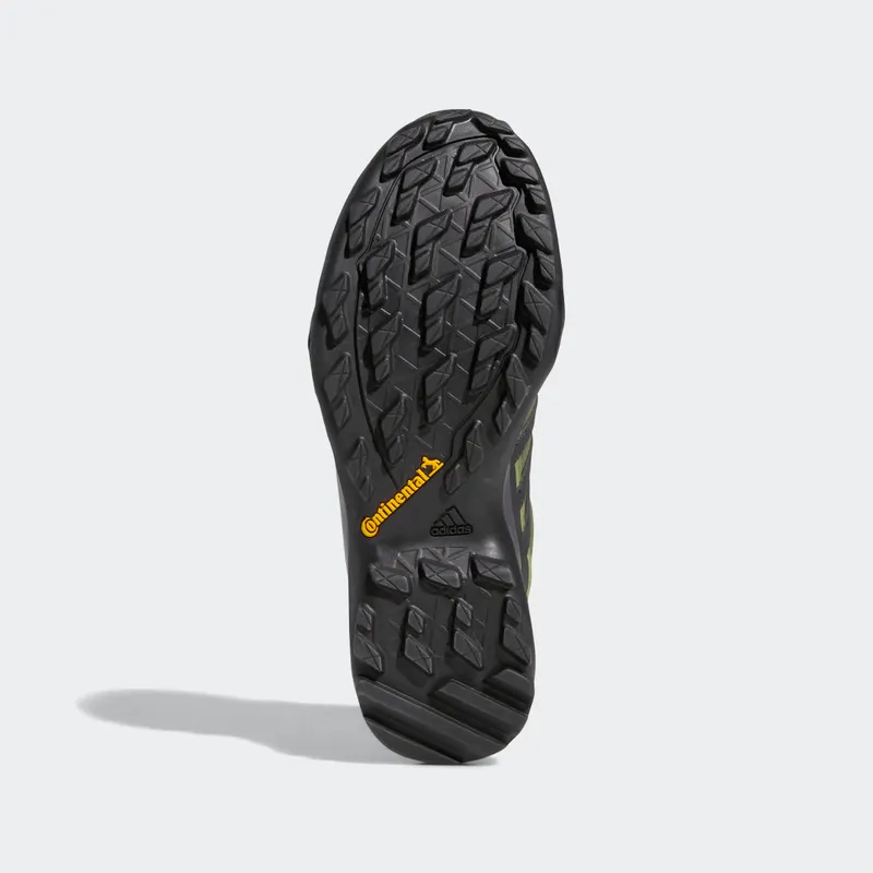 adidas Pop Swift R2 GTX Wild Pine / Core Black / Semi Solar Yellow (GW9658)
