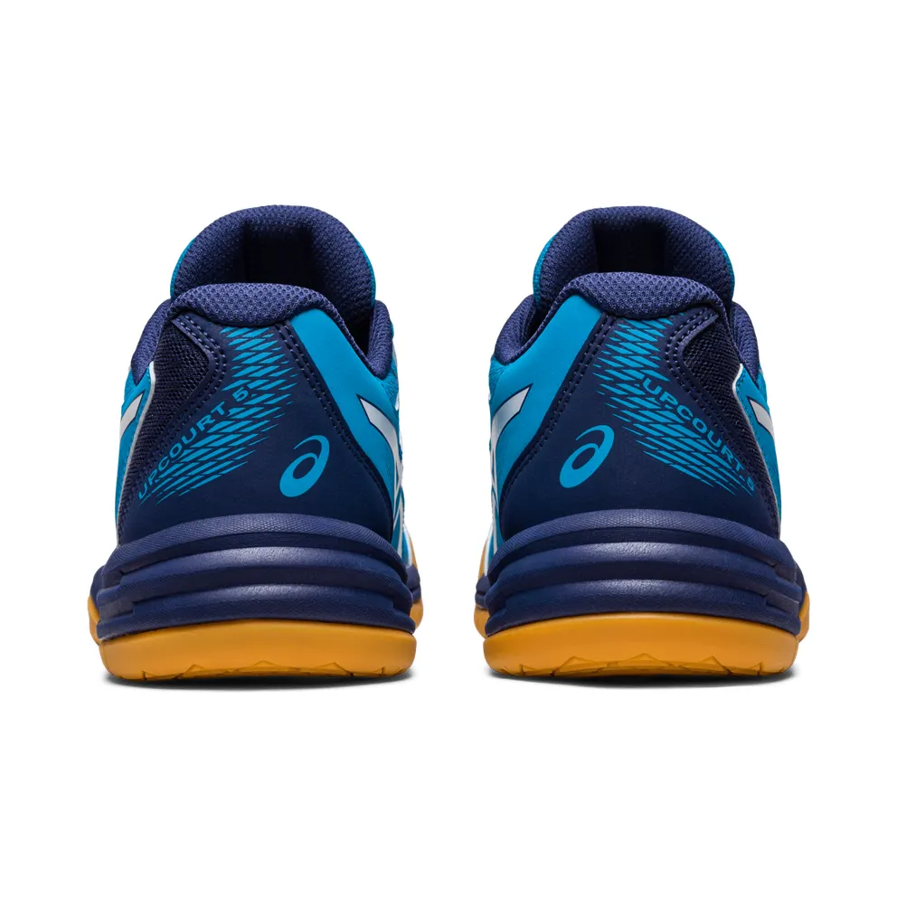 Asics UPCOURT 5 GS Island Blue/White (1074A039.402)