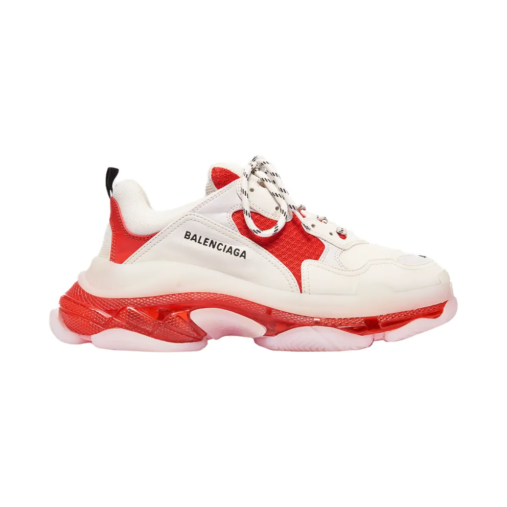 Balenciaga Triple S Vermillon (541624W09OH6506)
