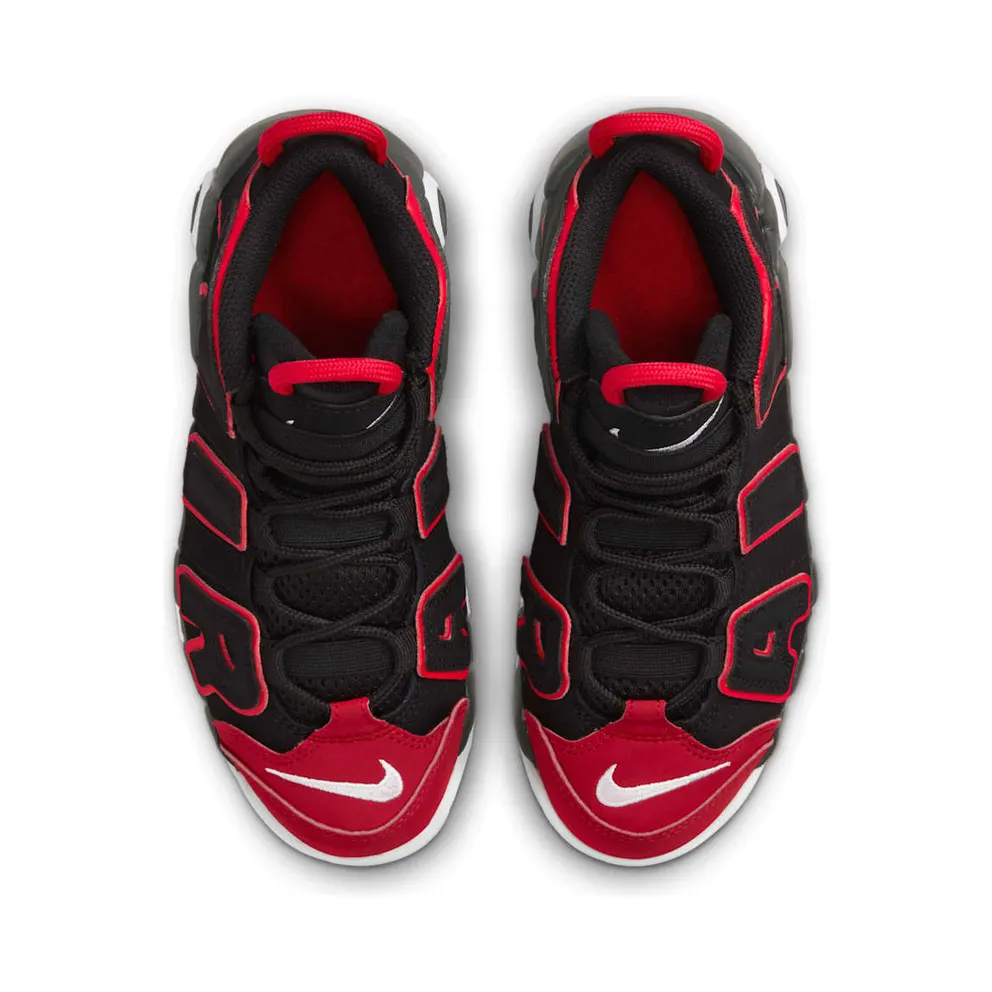 Nike Air More Uptempo Younger Kids’ Black (FB1343-001)